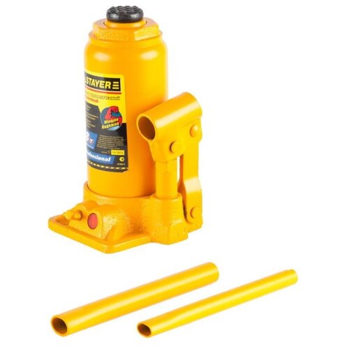 фото Домкрат бутылочный stayer