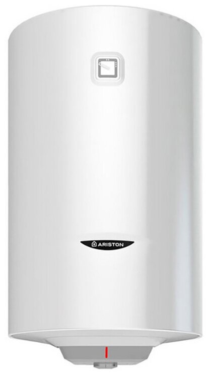 Накопительный газовый водонагреватель Ariston PRO1 R DRY PL 50 V , белый