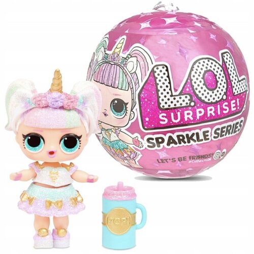 Кукла Lol surprise sparkle Series кукла mga entertainment куклы лол сюрприз лол omg movie magic gamma babe