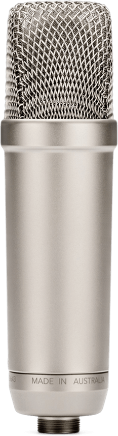 Микрофон Rode NT1-A (Silver) - фото №14