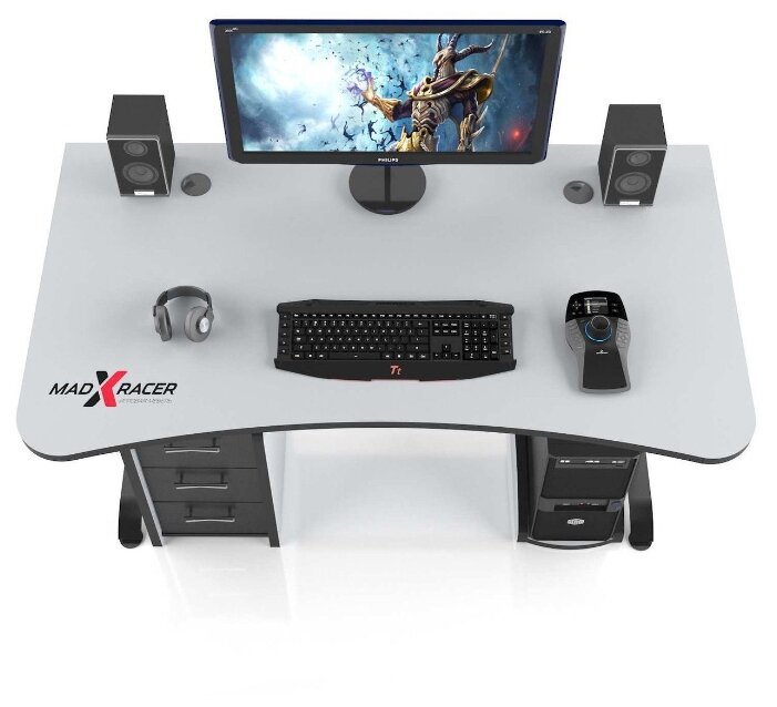 Игровой стол MaDXRacer ARENA GTS фото 28