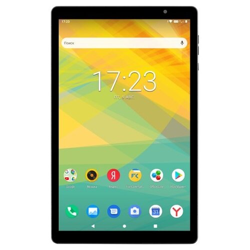 10.1" Планшет Prestigio Grace PMT4791 (2020), 2/16 ГБ, Android 9.0, черный