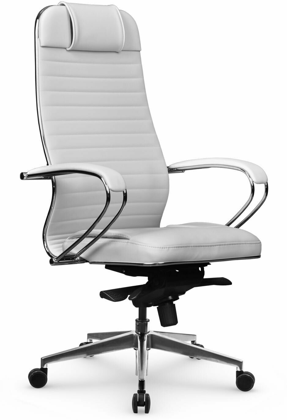 Компьютерное офисное кресло Metta Samurai КL-1.041 MPES Белое
