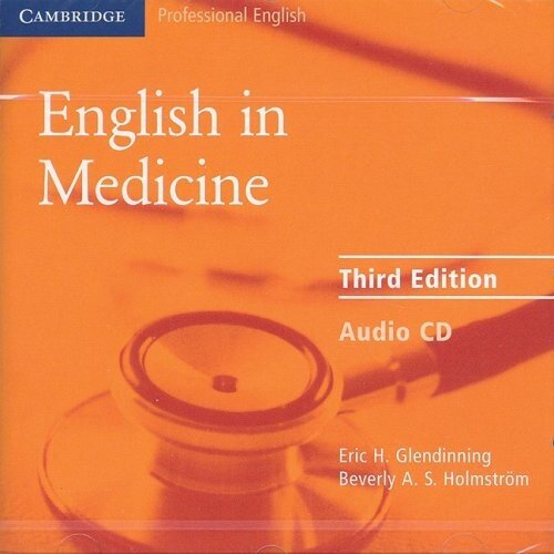 English in Medicine (Third Edition) Audio CD (Лицензия)