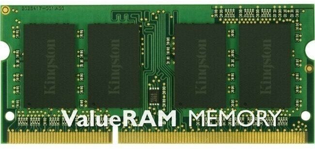 Оперативная память 4Gb DDR-III 1600MHz Kingston SO-DIMM (KVR16LS11/4) (KVR16LS11/4WP)