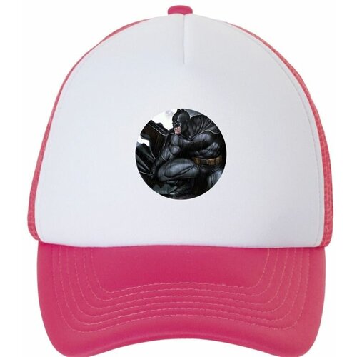 фото Кепка бэтмен, the batman №9, с сеткой suvenirof-shop