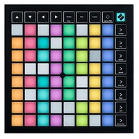 Контроллер midi-контроллер Novation Launchpad X