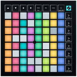 Контроллер midi-контроллер Novation Launchpad X