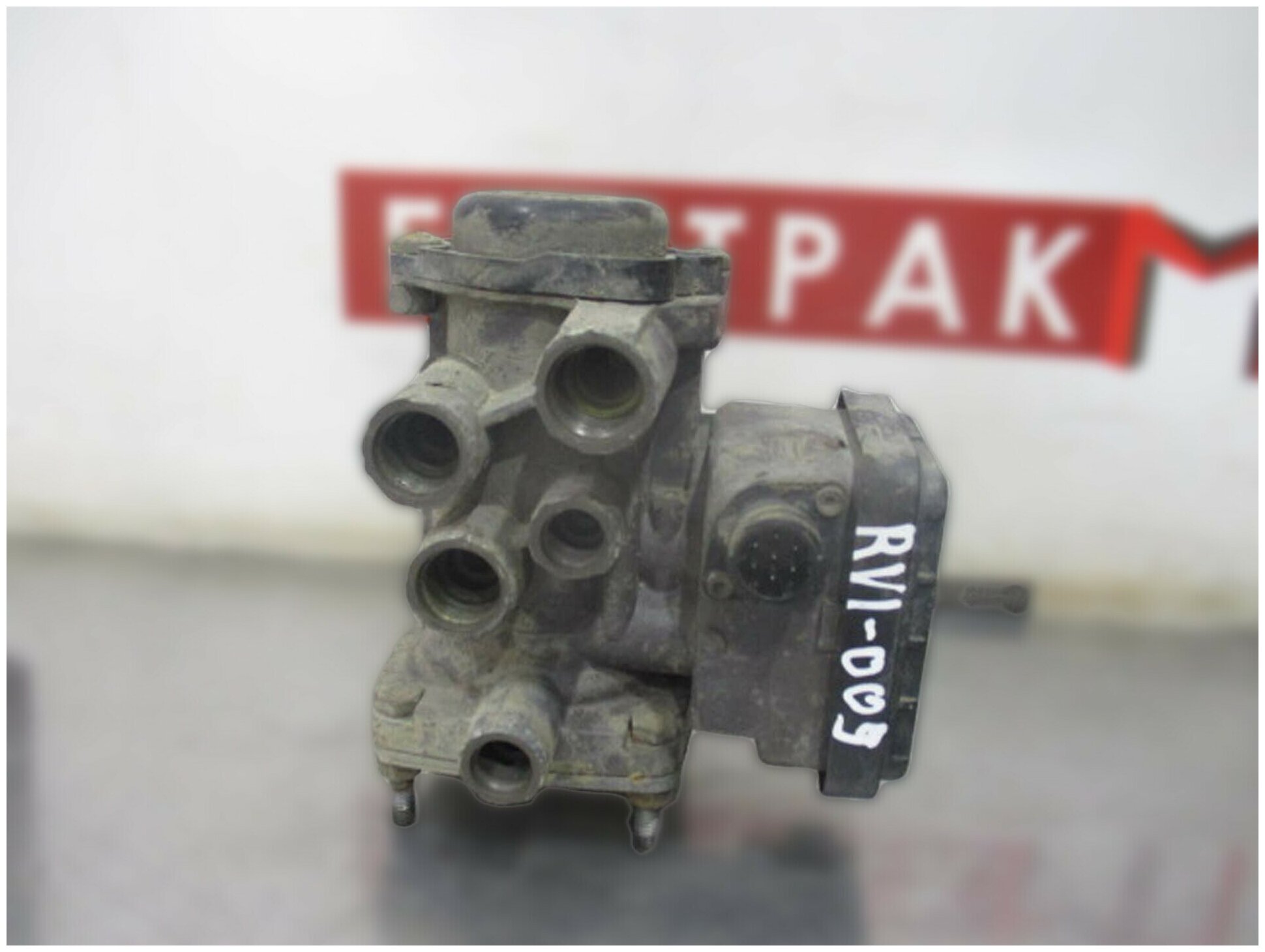 Рено премиум прицеп не тормозит - 92 фото