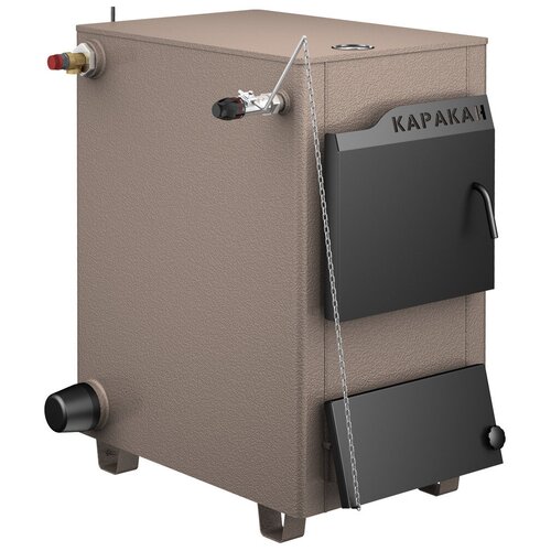 Котел твердотопливный Каракан 20 ТЭГ 3 3719900₽