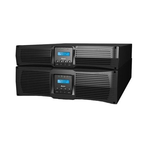 ИБП с двойным преобразованием Delta Electronics Amplon RT 10 (UPS103R2RT2N035) черный