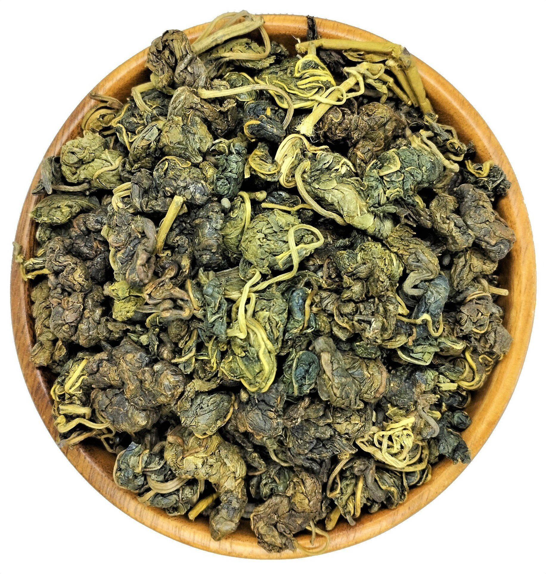 Тутовый чай зеленый китайский Mehman 100г