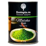 Чай Ecotopia Matcha - изображение