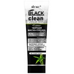 Маска-пленка для лица черная Bitэкс black clean, 75 мл - изображение