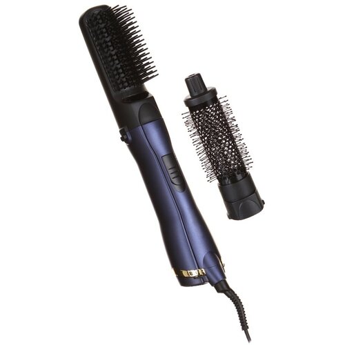 Стайлер BaByliss Airbrush 800W 2ACC Midnight Luxe AS84PE 1255100₽