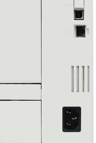 Принтер лазерный HP LaserJet Pro M404n лазерный, цвет: белый [w1a52a] - фото №14