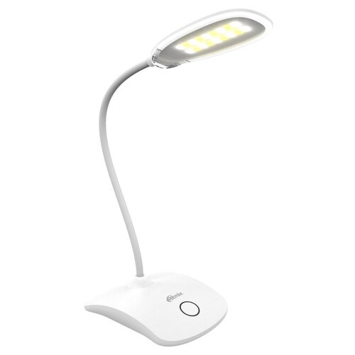 Светильник Ritmix LED-410C, LED 4Вт, белый