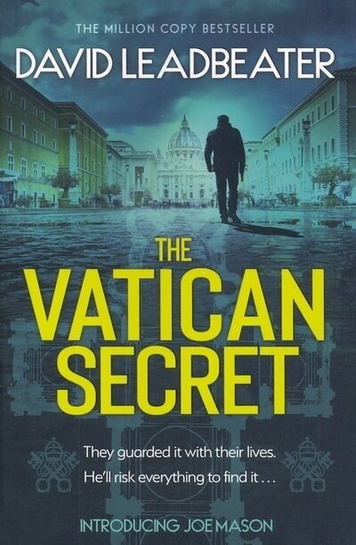The Vatican Secret (Leadbeater David) - фото №1