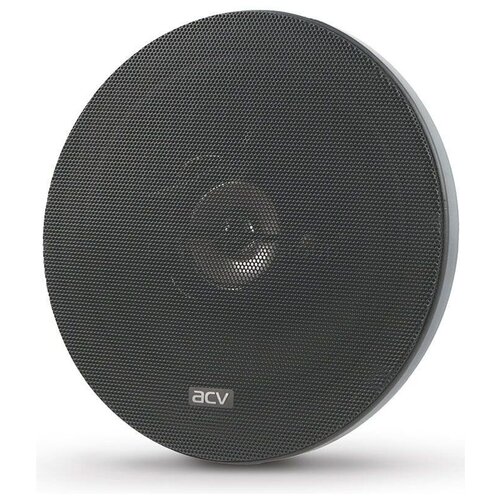 Колонки автомобильные ACV PB-803 450Вт 90дБ 4Ом 20см 8дюйм ком2кол коаксиальные трехполосные 4396₽
