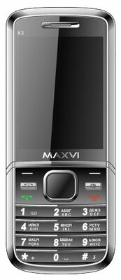 Телефон MAXVI K-3