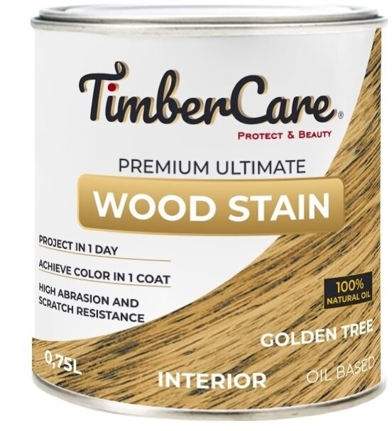 TimberCare Wood Stain