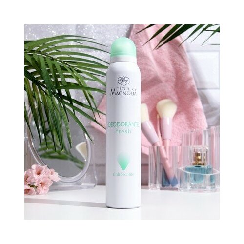 Дезодорант для тела FIOR di MAGNOLIA в аэрозольной упаковке, 200 мл