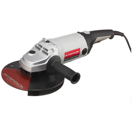 ИНТЕРСКОЛ УШМ-230 2100М Угловая шлифовальная машина болгарка 601200 670000₽