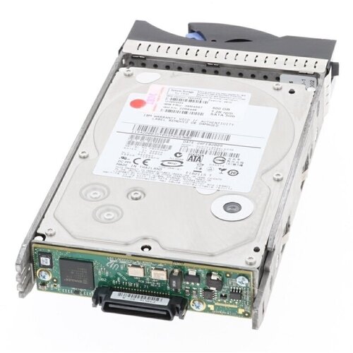 Жесткий диск IBM 500Gb SATA 7.2k 39M4517 жесткий диск ibm 500 гб 39m4517