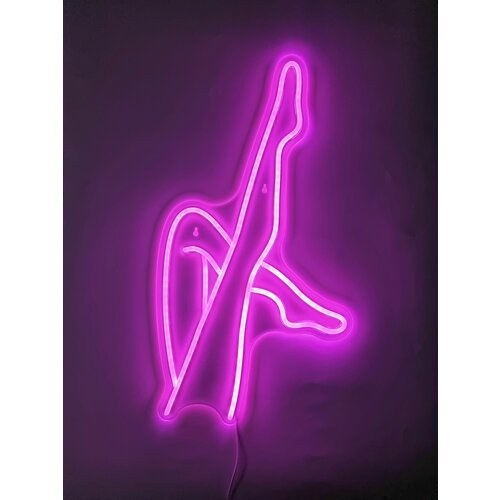 Неоновая вывеска