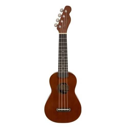 Укулеле Fender Venice Soprano UKE Nat WN