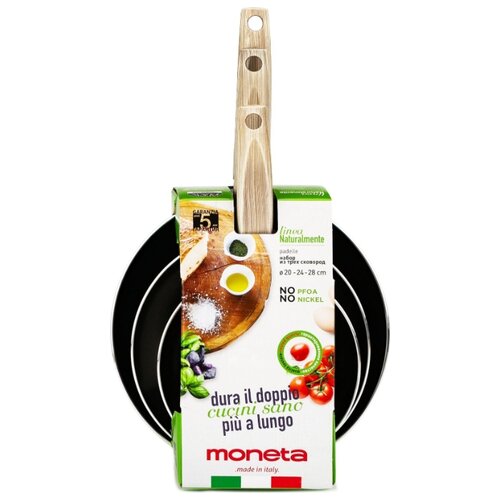 фото Набор сковород moneta