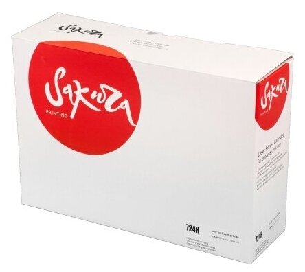 картридж Sakura CRG724H - фото №4