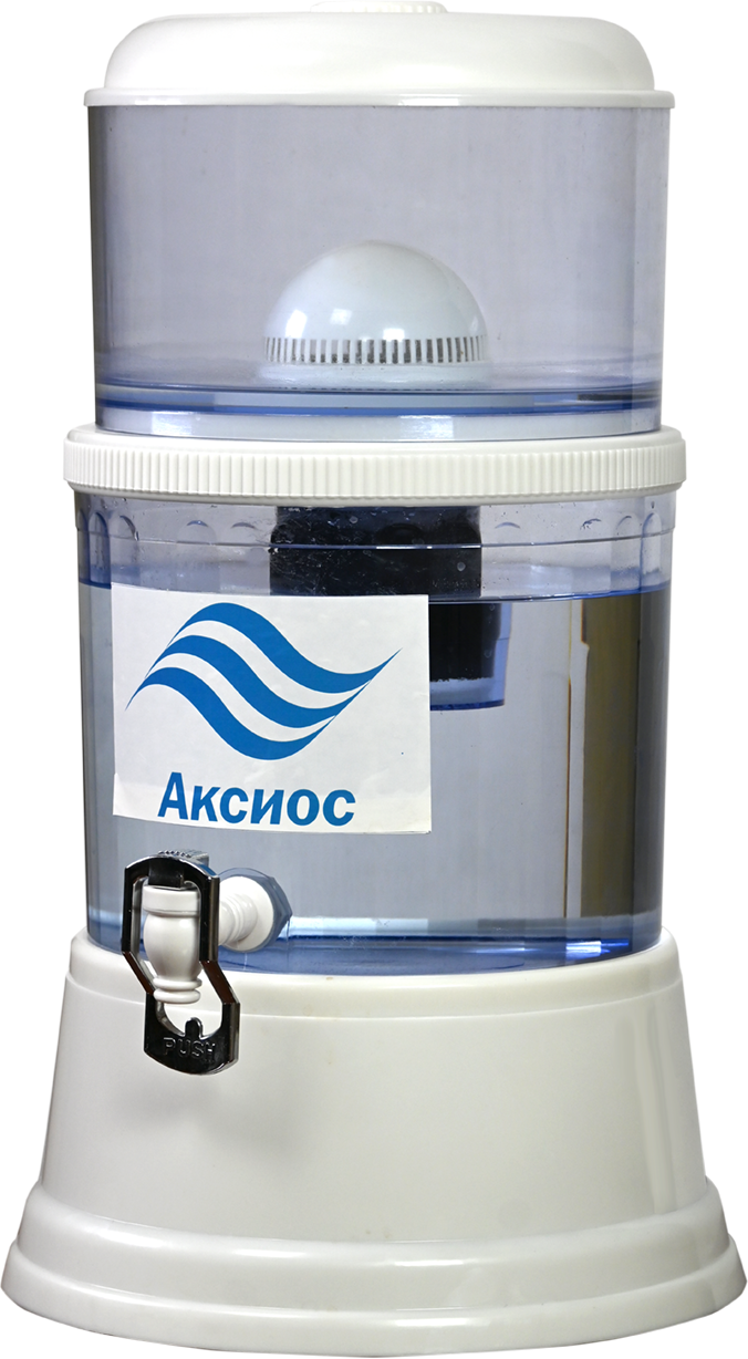 Накопительный фильтр для воды "Аксиос-5"
