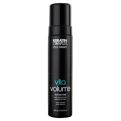 Keratin Complex мусс Vita volume для объема волос, 250 мл