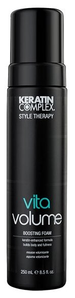 KERATIN COMPLEX    Vita Volume Foam 250 