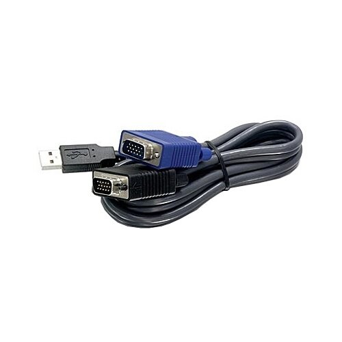 Кабель для KVM на TRENDnet TK-CU15 (USB Key/Mouse)