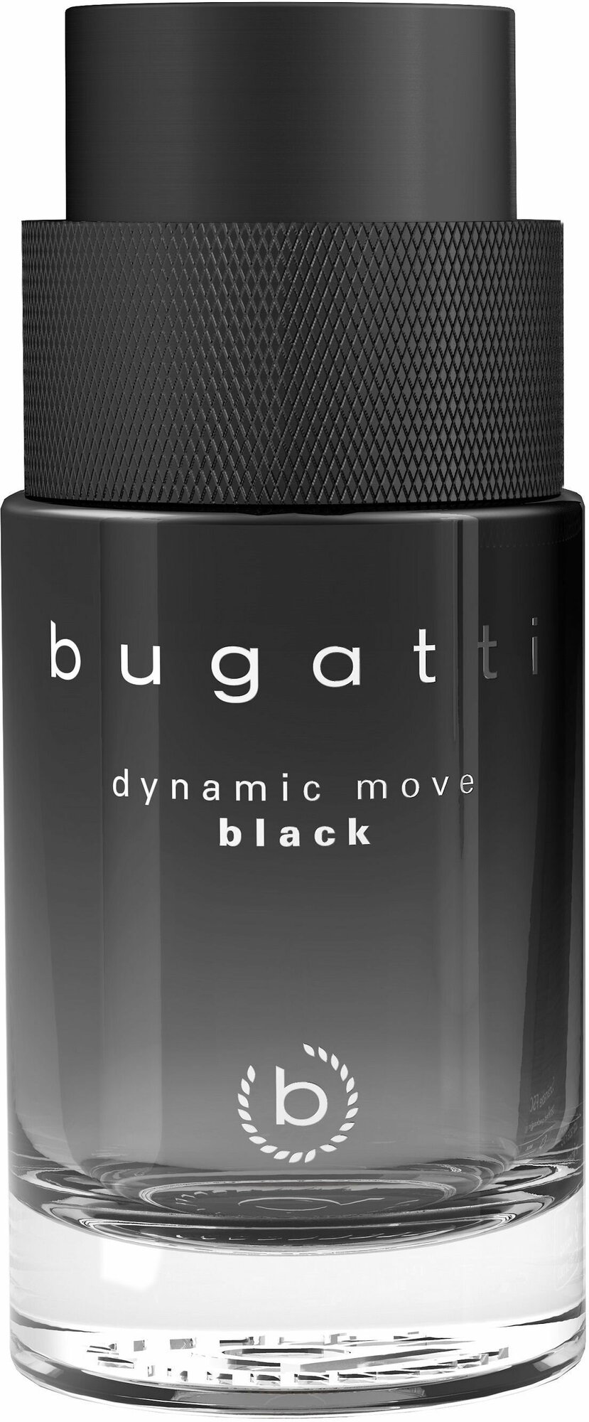 Bugatti Туалетная вода Dynamic Move Black 100 мл