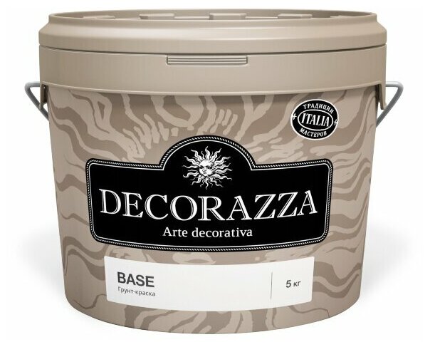 Decorazza Base 1,5кг