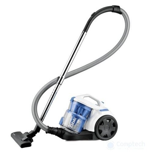 BBK BV1501 Пылесос белый синий 1035600₽