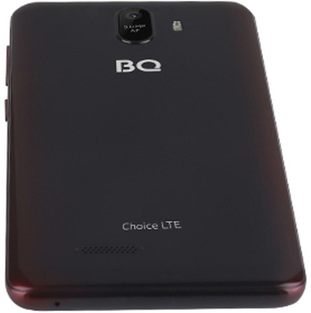 Смартфон BQ Choice 16Gb, 5046L, черный графит - фото №14