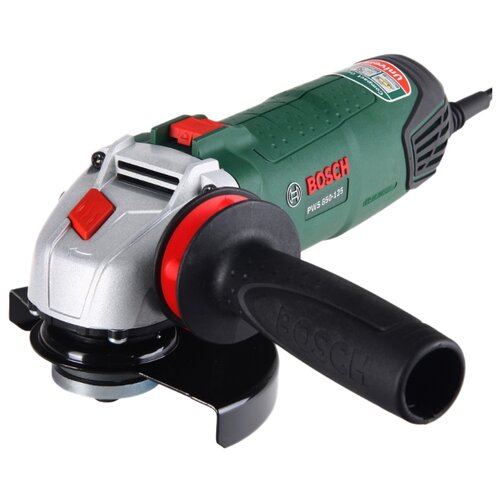 фото Ушм bosch pws 850-125