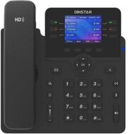 VoIP-телефон Dinstar C63GP черный