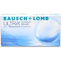 Контактные линзы Bausch & Lomb Ultra, 3 шт., R 8,5, D -0,75