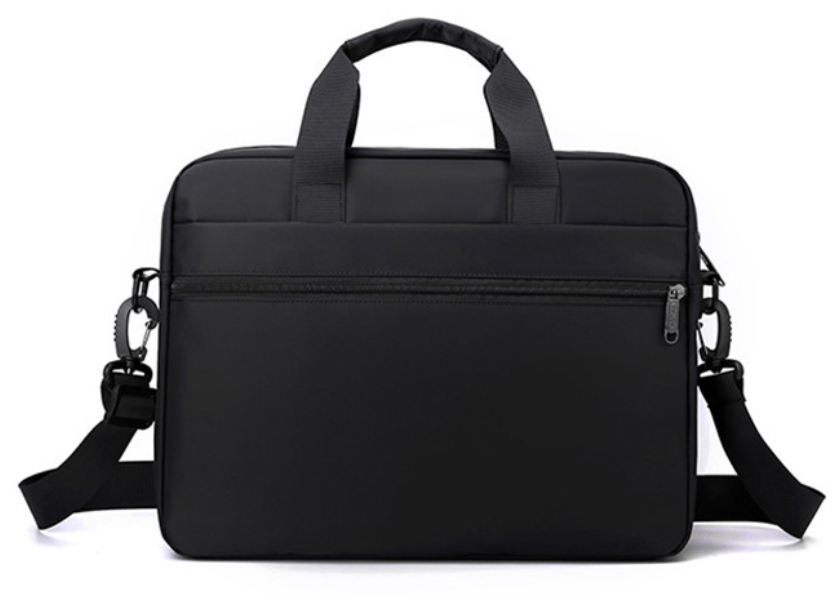 Мужская сумка портфель Aotian мужская сумка-портфель на плечо через плечо под формат А4 под планшет под ноутбук на учебу на работу портфель в руку
