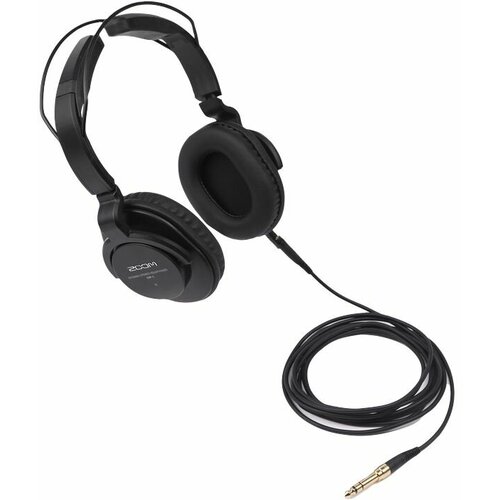 Zoom ZHP-1 Проводные динамические закрытые наушники 430500₽