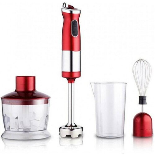 Блендер погружной красный 499900₽