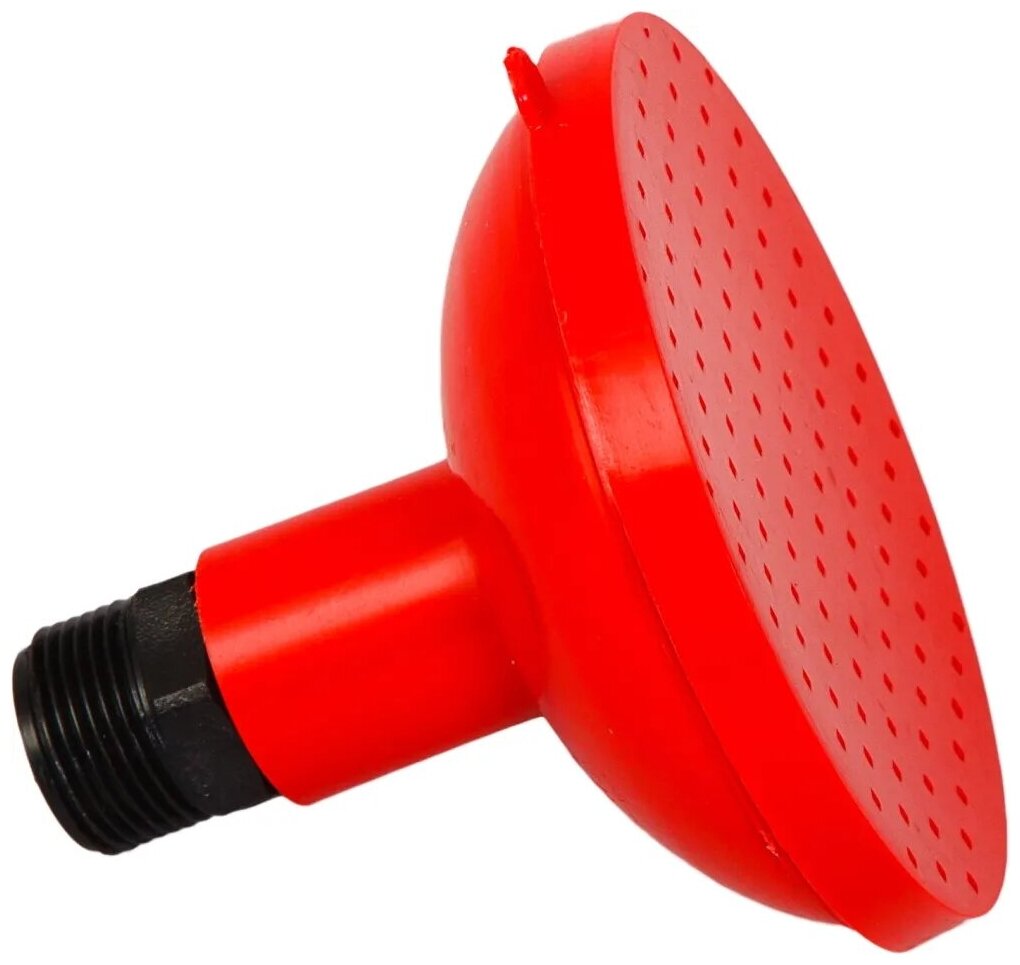 Насадка универсальная для садовой лейки, рассеиватель, Буревестник — фото 1