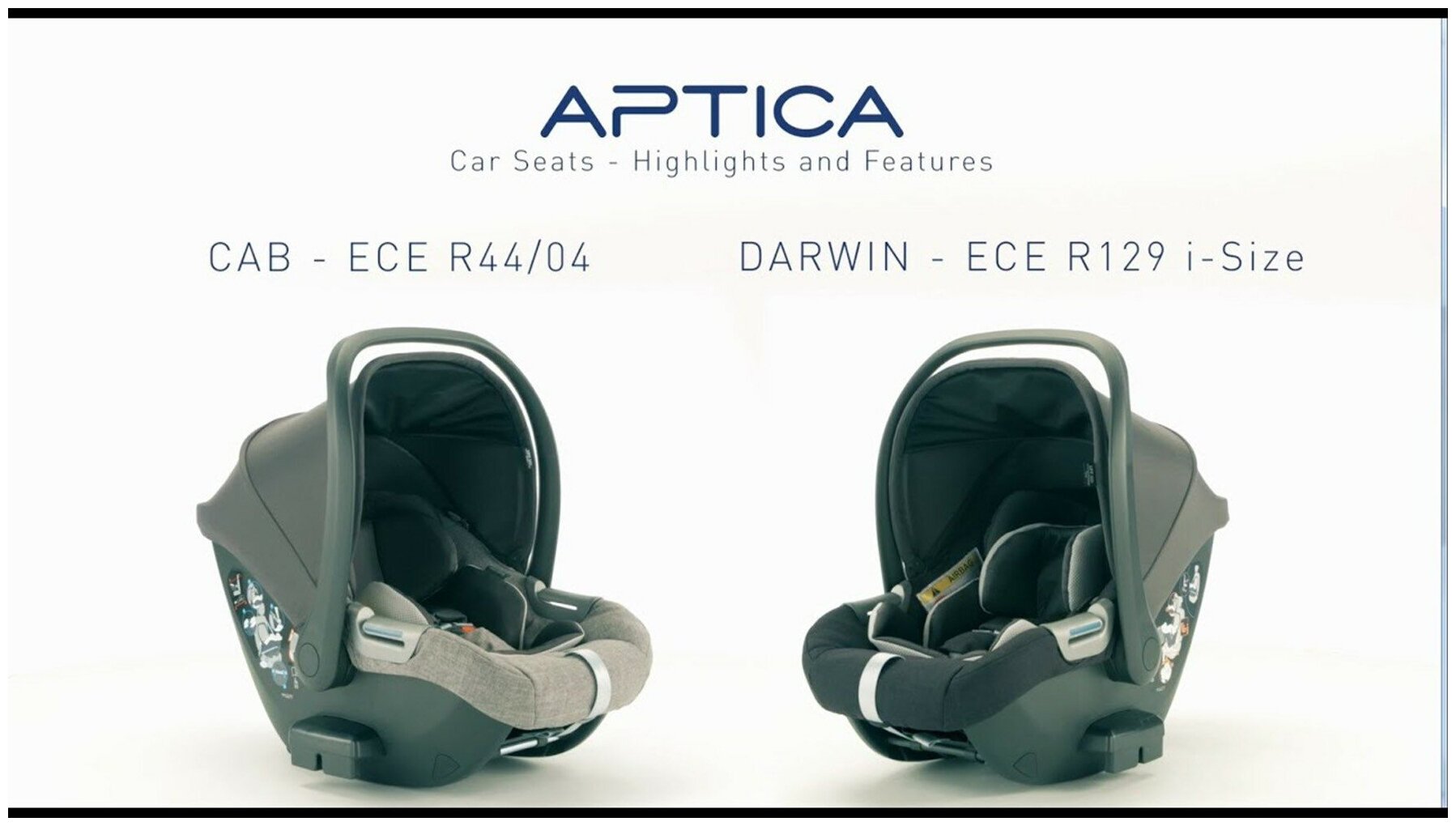 Автокресло детское INGLESINA Darwin i-Size, 0/0+, от 0-1 год, темно-синий/черный - фото №7