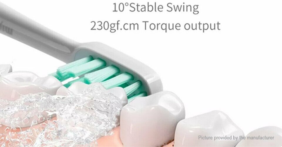 Электрическая зубная щетка Xiaomi - фото №8