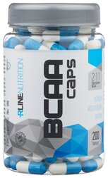 BCAA R-Line BCAA Caps (200 капсул)